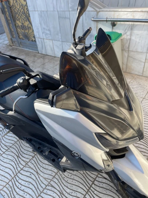 Yamaha Xmax 2017