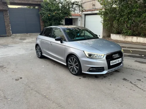 Audi A1 Sportback 2016 S Line