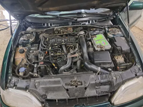 Citroen Xsara 1998 Xsara
