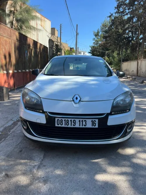 Renault Megane 3 2013 Megane 3