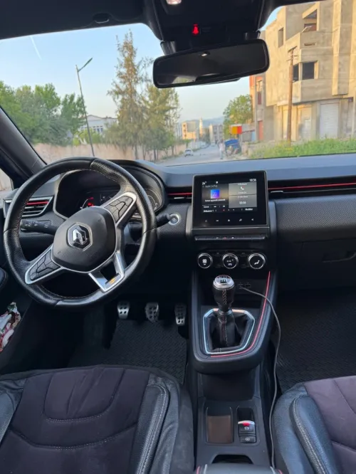 Renault Clio 5 2023 Rs line
