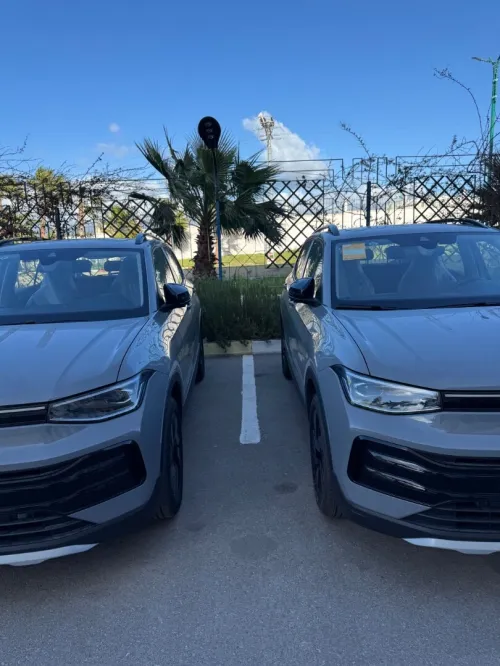 Volkswagen Tharu 2026 Xr full options