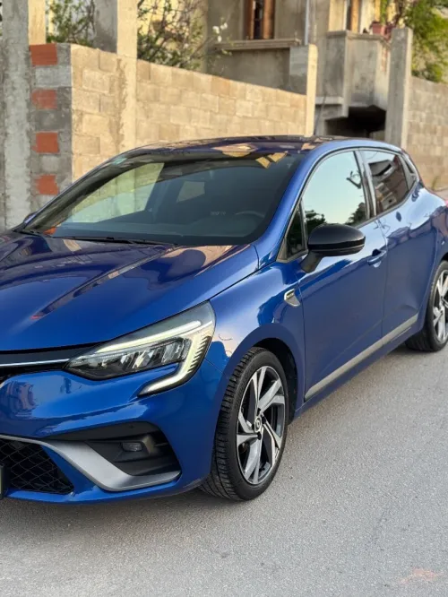 Renault Clio 5 2023 Rs line
