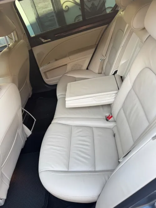 Skoda Superb 2014 Elegance