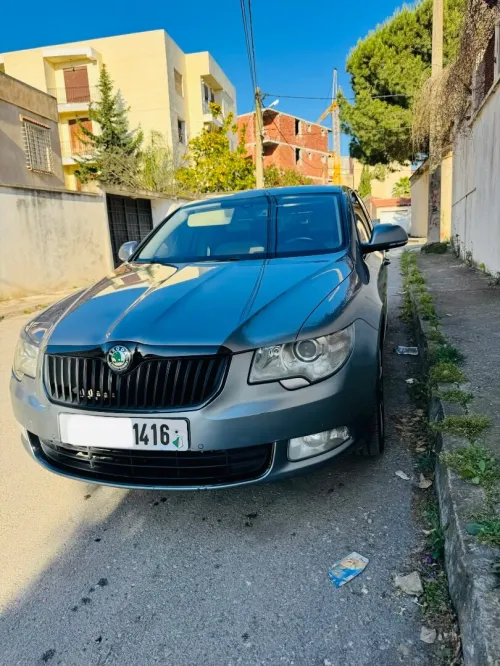 Skoda Superb 2014 Elegance