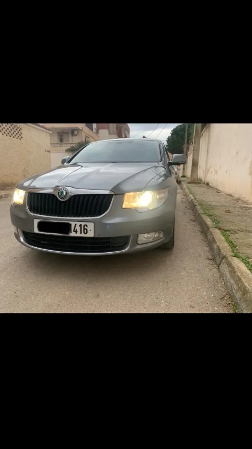 Skoda Superb 2014 Elegance
