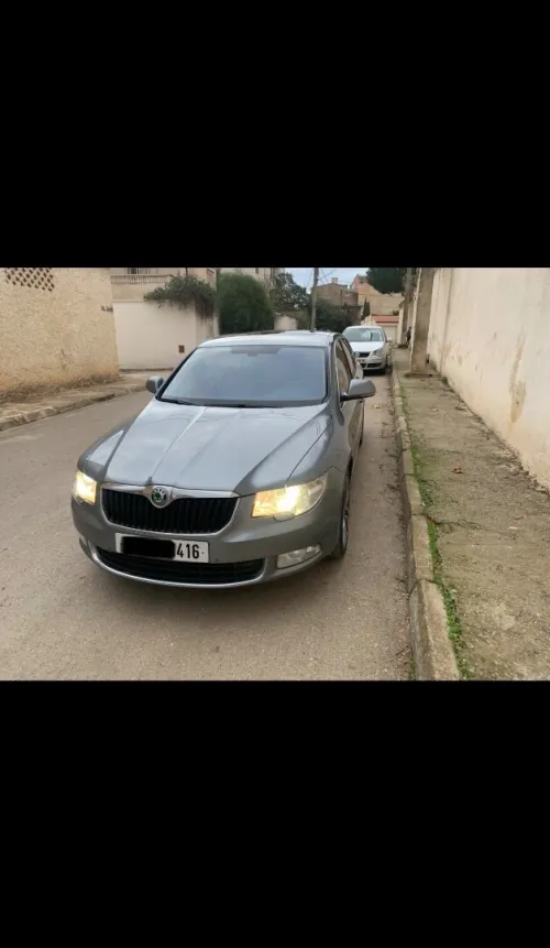 Skoda Superb 2014 Elegance
