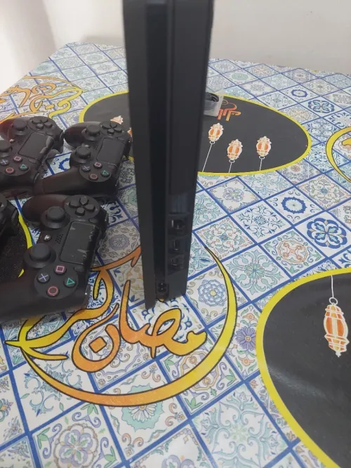 Ps4 slim flashé