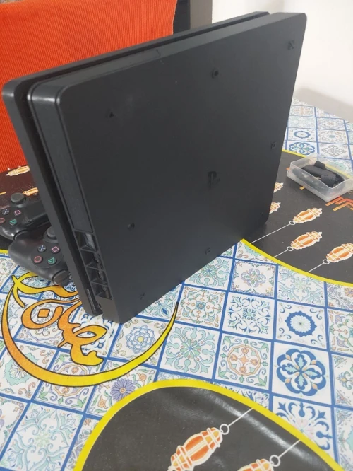 Ps4 slim flashé