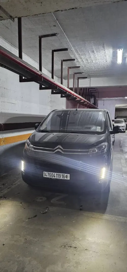 Citroen Space Tourer vip 2019 2L 180ch
