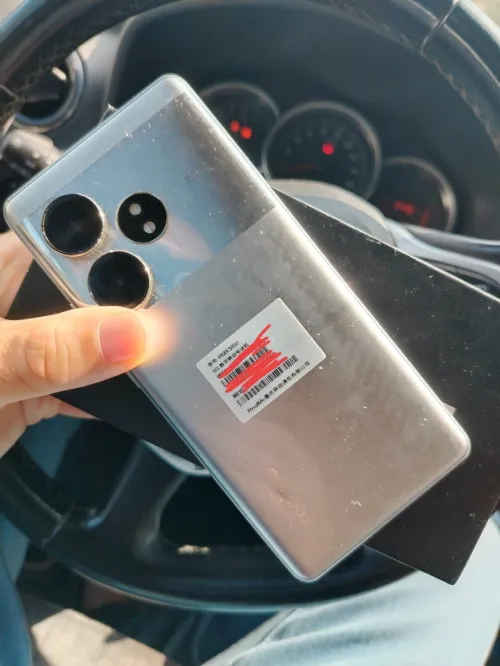 Realme Gt neo 6 se
