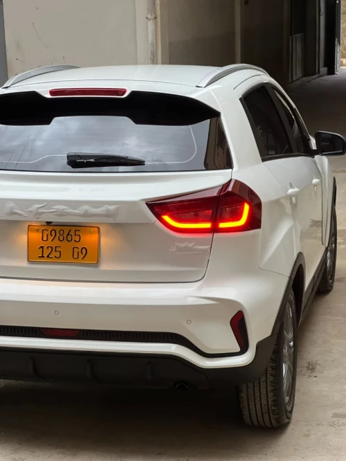 Geely GX3 PRO  2025 La tout obtion