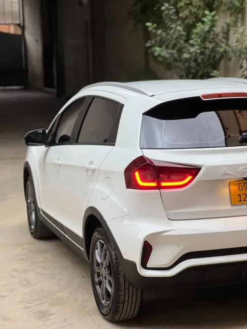 Geely GX3 PRO  2025 La tout obtion