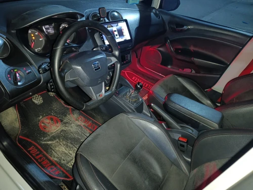 Seat Ibiza 2014 Fr +