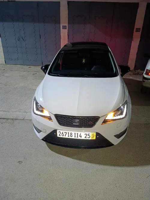 Seat Ibiza 2014 Fr +