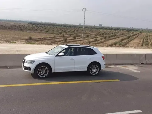 Audi Q5 2011 S Line Pack Tech