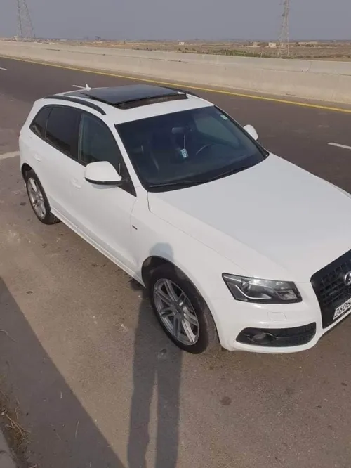 Audi Q5 2011 S Line Pack Tech