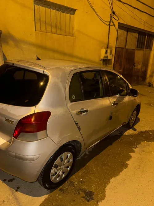 Toyota Yaris 2009 Yaris