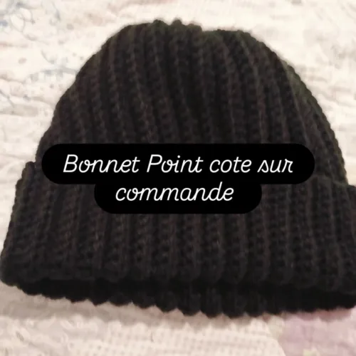 Berret femme et fillette 