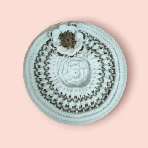 Berret femme et fillette 