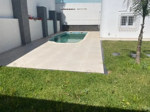 Cherche location Villa Alger Hydra