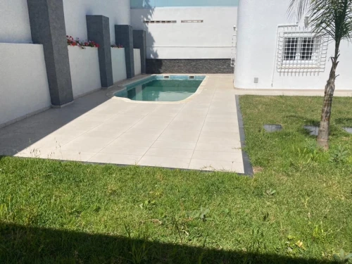 Cherche location Immeuble Alger Hydra