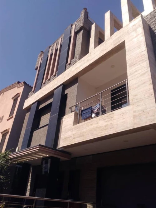 Cherche location Villa Alger Ben aknoun