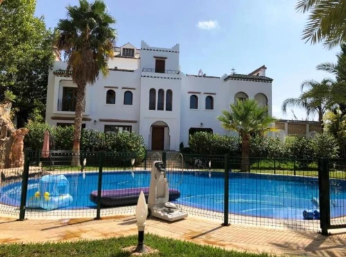 Location Villa Alger El biar