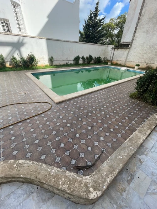 Location Villa Alger Cheraga
