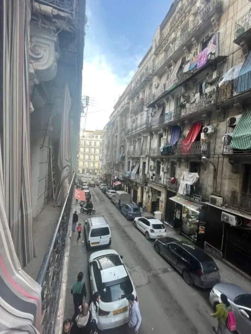Vente Appartement F5 Alger Alger centre