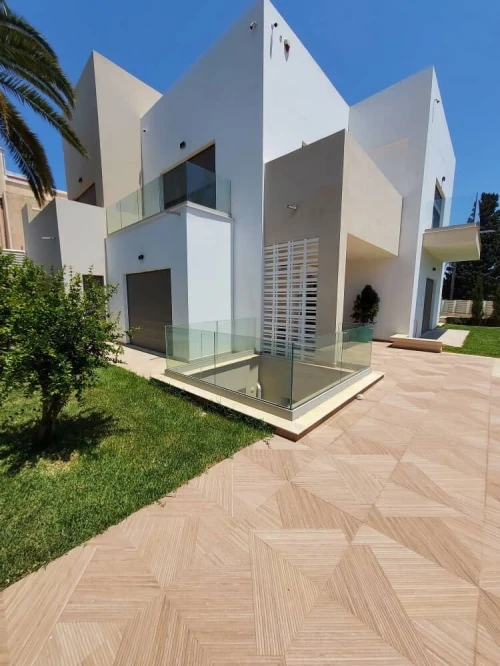 Cherche location Villa Alger Alger centre
