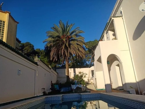 Location Villa Alger El biar