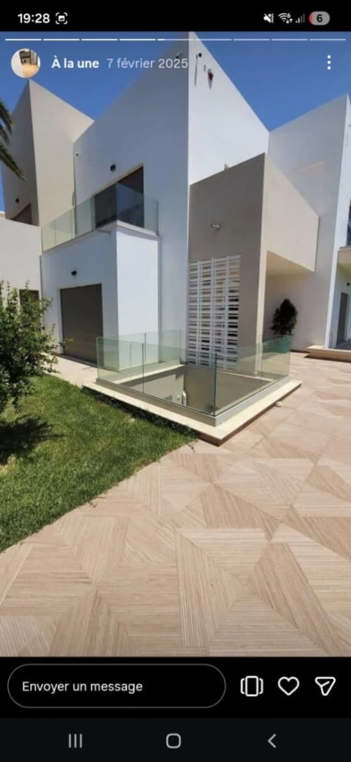Vente Appartement F3 Alger Hydra