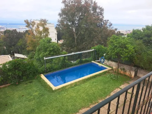 Location Villa Alger Dely brahim
