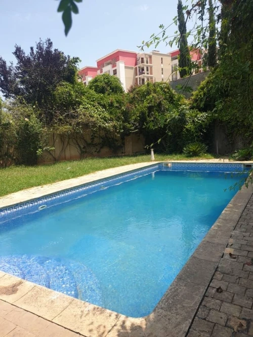 Cherche location Duplex F6 Alger Alger centre