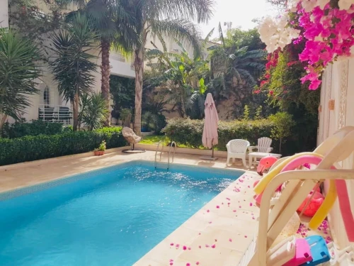 Location Villa Alger El biar