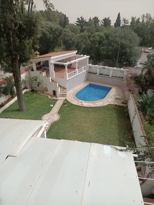 Location Villa Alger Dely brahim