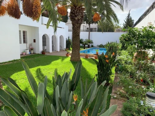 Cherche location Villa Alger Alger centre