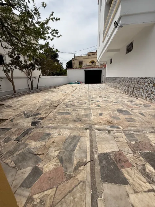 Location Villa Alger Ben aknoun
