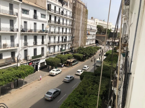 Cherche location Villa Alger Alger centre