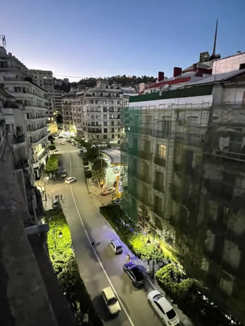 Vente Appartement F5 Alger Alger centre