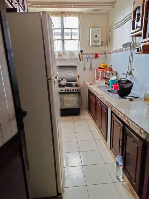 Vente Appartement F5 Alger Mohammadia