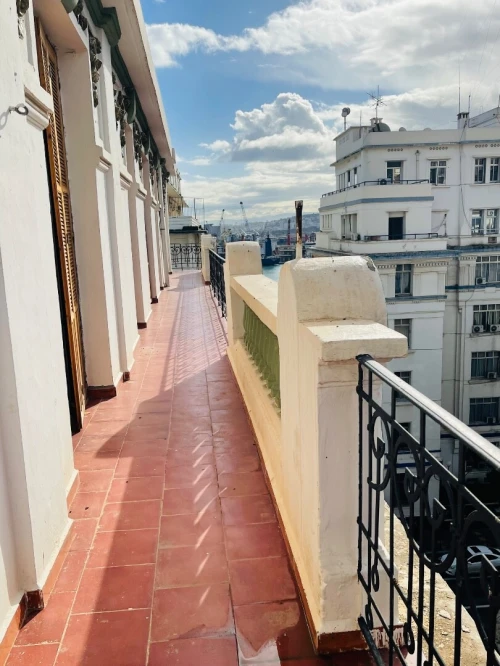 Vente Appartement F6 Alger Alger centre