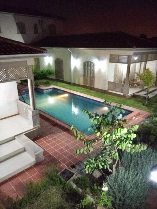 Vente Villa Alger Ben aknoun