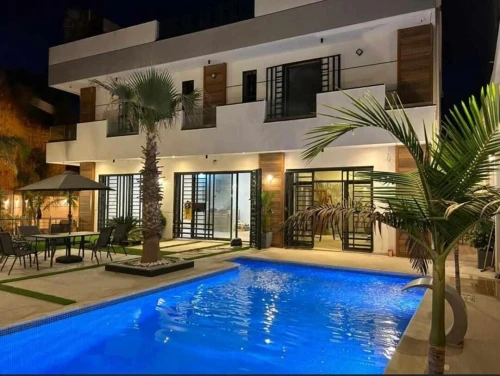 Cherche achat Villa Alger Alger centre