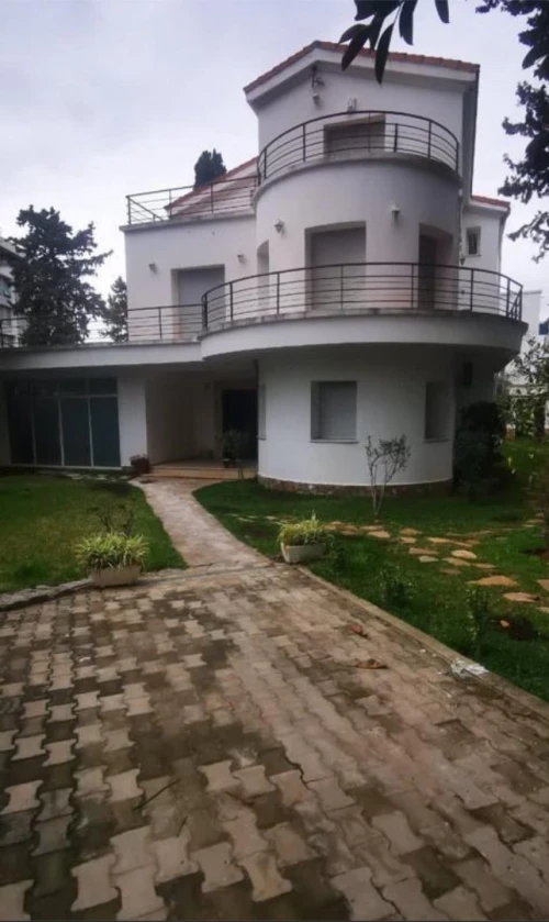 Cherche location Villa Alger Alger centre