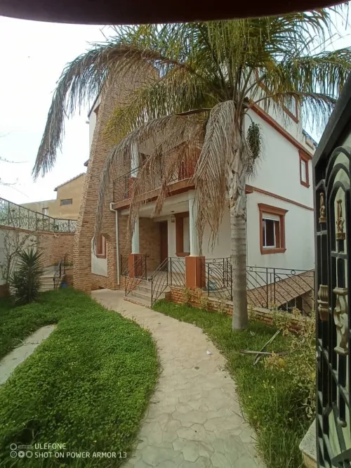 Vente Villa Alger El biar