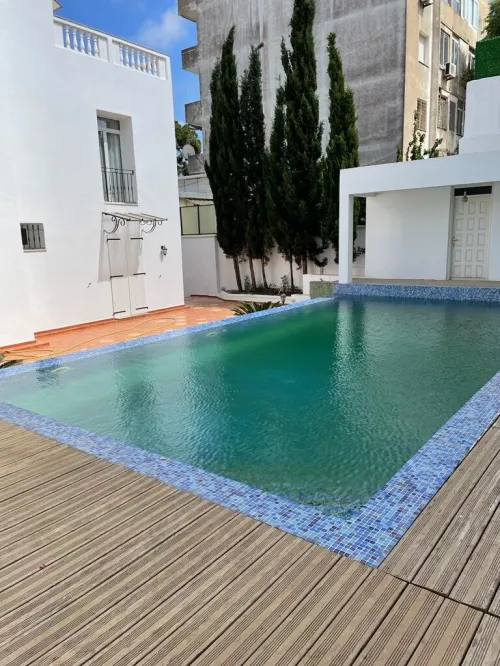 Cherche location Duplex F6 Alger Alger centre