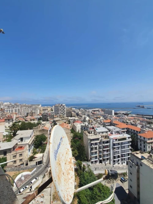 Vente Appartement F6 Alger Alger centre