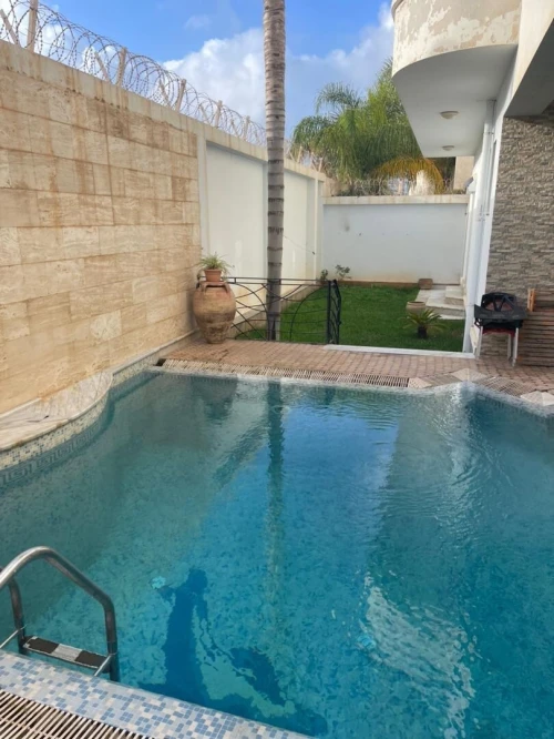 Location Immeuble Alger Ben aknoun